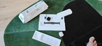 Apple watch series 9, 41mm, Gold Stainless clay