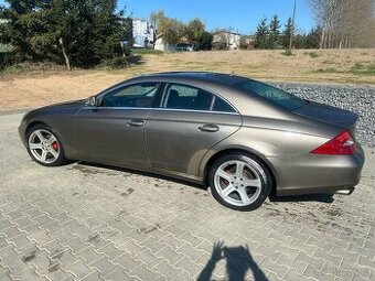 Prodám Mercedes cls 320cdi 165kw w219
