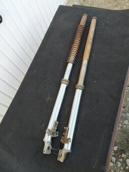 Přední vidlice Jawa ČZ kývačka