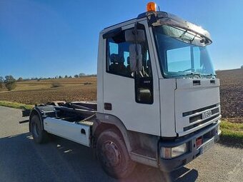 Iveco Eurocargo Tector 125kw kontejner