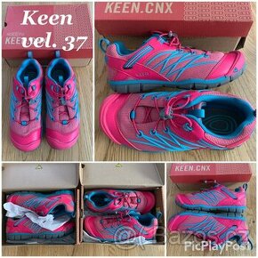 Dětská obuv KEEN CHANDLER CNX - NOVÉ vel. 37