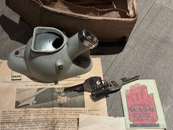 VW brouk, NOS,WASO sperrlock zámek řadící páky