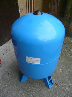 Tlaková nádoba 50 l + příslušenství