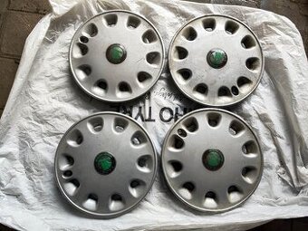 13"sada poklic origo Škoda Felia Combi Pickup Vanplus Fun