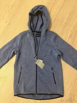 MIKINA chlapecká fleecová NOVÁ