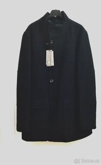 Panský krátký kabát Tadon / Italy / Kašmír & Wool/ nový