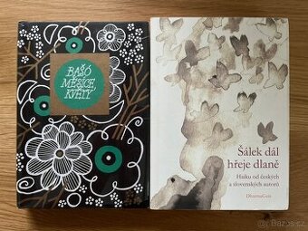 Výbor z básní haiku (Basho, Soustružníková)