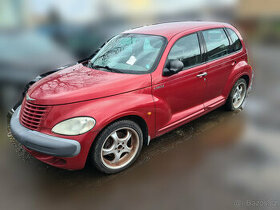 Chrysler PT Cruiser 2.0 i benzín