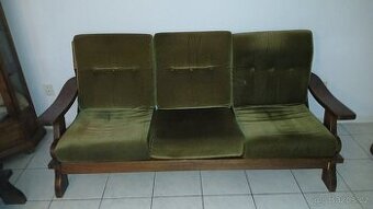 Holandská sedačka a křesla