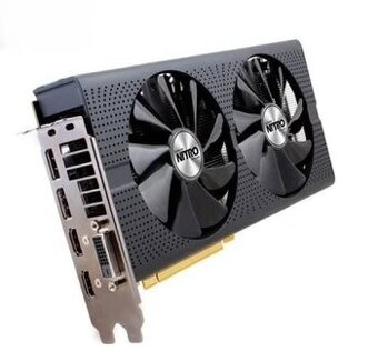 SAPPHIRE RADEON NITRO+ RX 480 8GB GDDR5