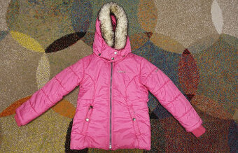 Dětská zimní bunda