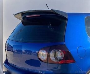 Spoiler kufru Golf mk5