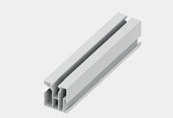 SH Hliníkový Profil 40x45mm 4,4m