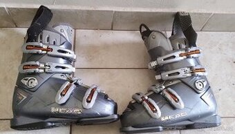 Lyžařské boty Head Edge 7, 9 velikosti 24-24,5