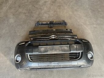 Citroen Berlingo - kompletní přední nárazník. EKTP