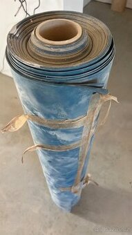 Separacni folie 0,2 mm, 40m, 160m2