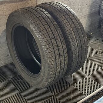Zimní pneu 195/65 R16C 104/102T Nexen 7-7,5mm