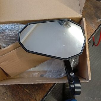 Zrcátka na řidítka E24