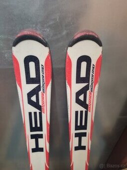 Lyže 130cm lyže 140cm dětské lyže