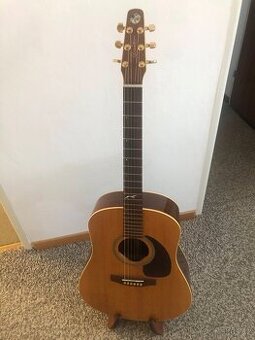 Akustická celomasivní kytara Seagull Artist Studio