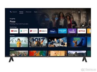 Televizor TCL 43S59B - záruka