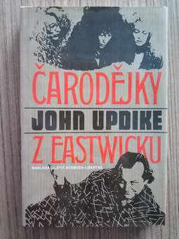 Updike John - Čarodějky z Eastwicku
