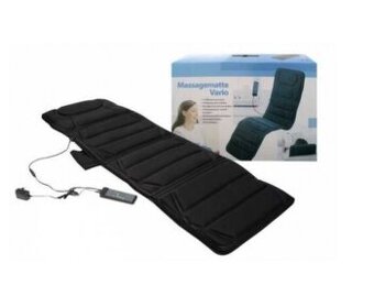 Elektrická masážní podložka Vario de luxe