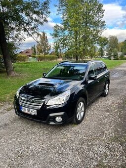 SUBARU Outback 2.0D , odpočet DPH