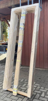 Futra na typované seriové dveře 60cm - 1