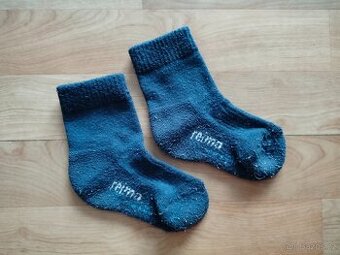 Dětské zimní ponožky Reima, vel.24