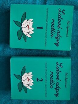 LIDOVÉ NÁZVY ROSTLIN