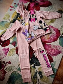 Balík dívčího oblečení + obuv - 1