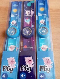 Dětské hodinky nové