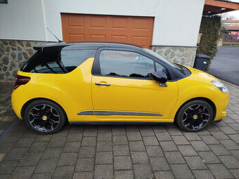 CITROEN DS3 ČR 41000Km
