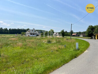Prodej stavebního pozemku 1155m2 (včetně vybudovanýc, 129035