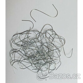 Háčky na vánoční ozdoby, na vánoční stromeček