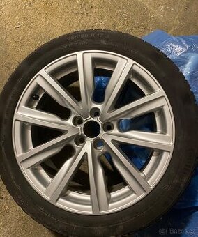 ALU 5X100 AUDI S1 originál