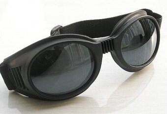 Retro brýle na motorku
