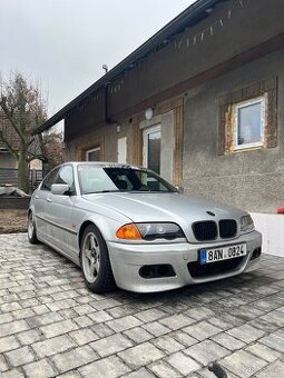 BMW E46 320i 110 kw