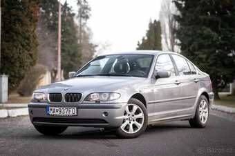BMW Rad 3 325i e46, 141kW