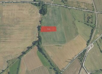 Zemědělská půda, prodej, Vižina, Beroun - 1