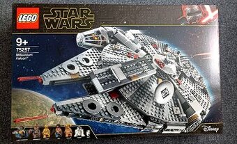 LEGO Star Wars 75257 - Millennium Falcon