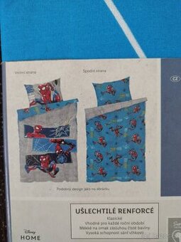 Povlečení Spider Man renforce bavlna