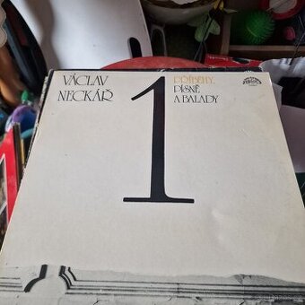 Václav Neckář Vinyl LP