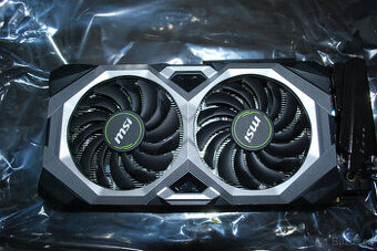 MSI GeForce RTX 2070 SUPER VENTUS OC
