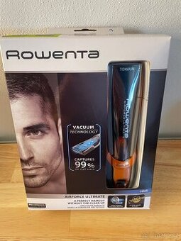 Zastřihávač vlasů a vousů Rowenta - nepoužitý, vystavený