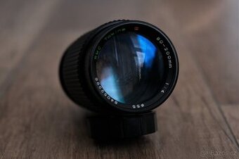 RMC Tokina 80-200mm f/4 - (Minolta MD)