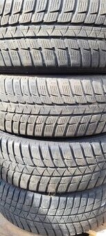 Pneumatiky Zimní 185/60 R15