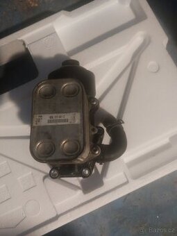 Chladič oleje s filtrem 1.6 tdi cay