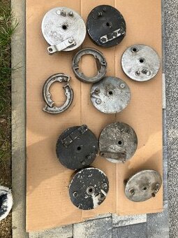 jawa brzdy z pionýrů